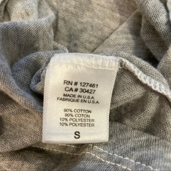 WILDFOX BLACK SHEEP TEE SIZE S - Picture 8 of 12